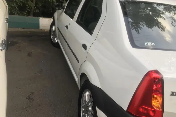 عکس رنو تندر 90