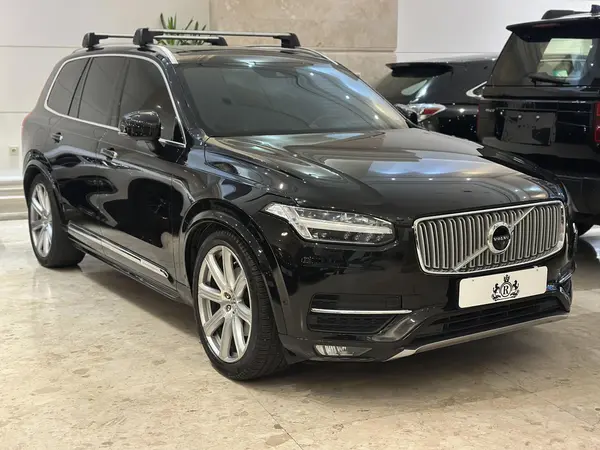 عکس ولوو XC90