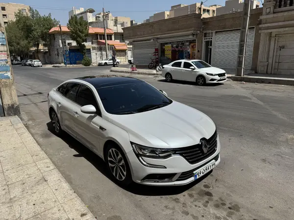 رنو تالیسمان