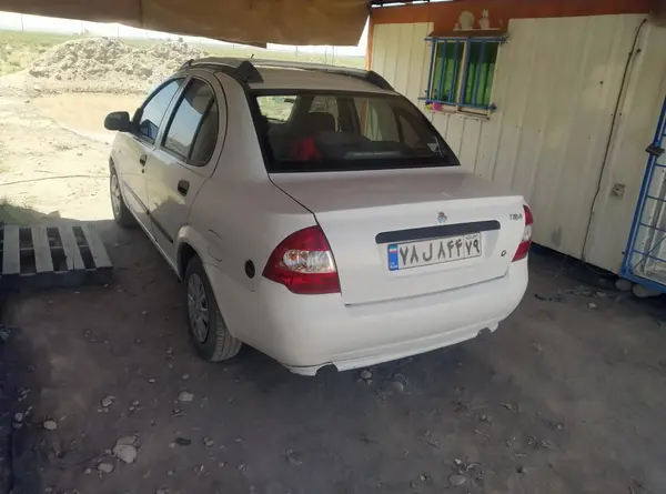 تیبا صندوق دار