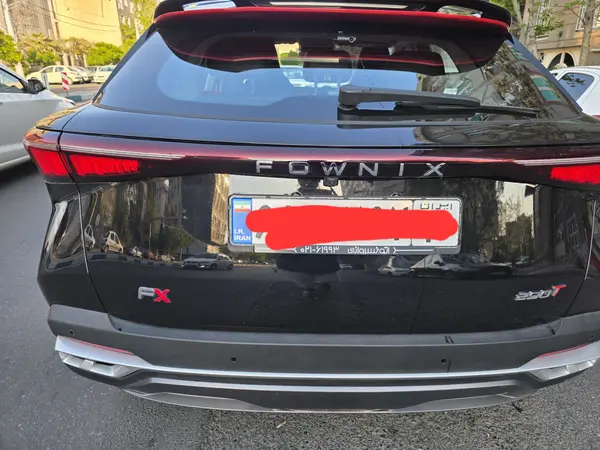 فونیکس FX