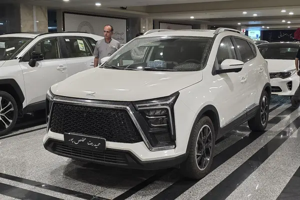 کی ام سی X5