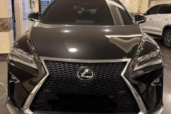 لکسوس RX