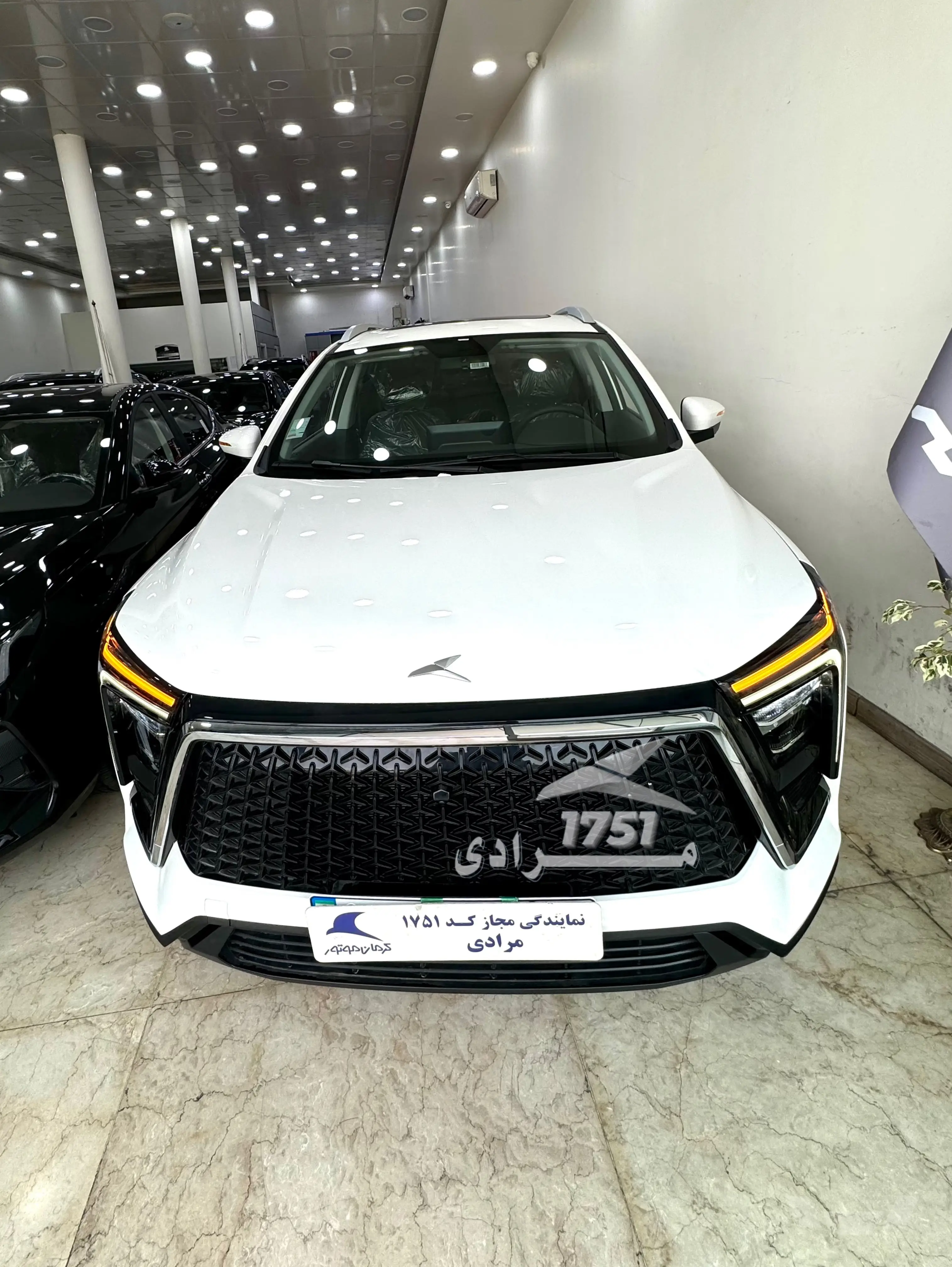 کی ام سی X5
