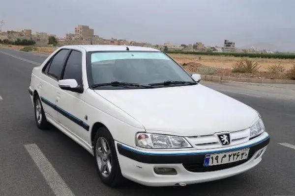 پژو پارس