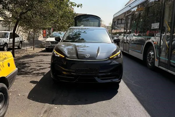 فولکس آی دی یونیکس