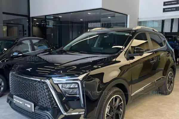 عکس کی ام سی X5