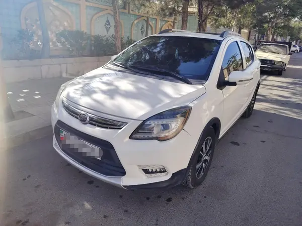 لیفان X50