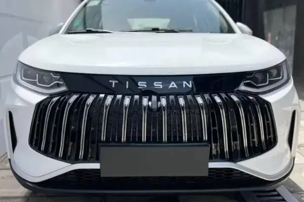 عکس تیگارد تیسان S05