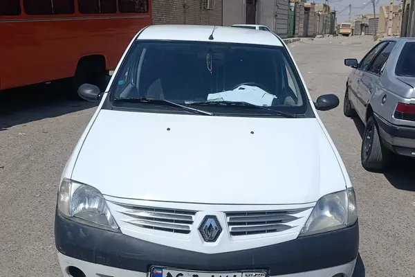 رنو تندر 90