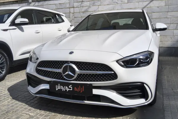 بنز کلاس C