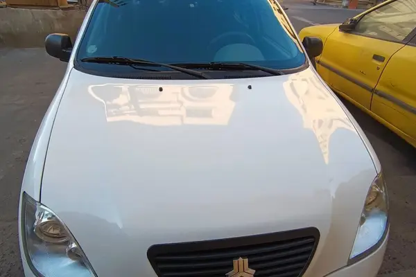 تیبا صندوق دار