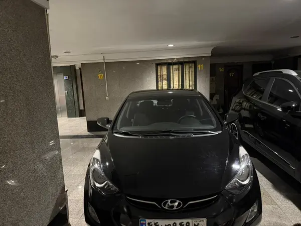 هیوندای النترا