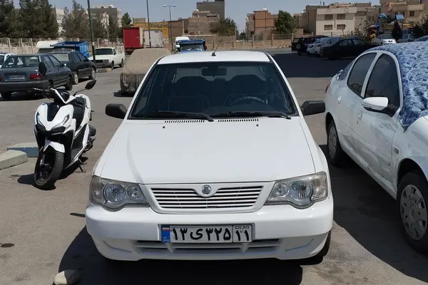 پراید 132