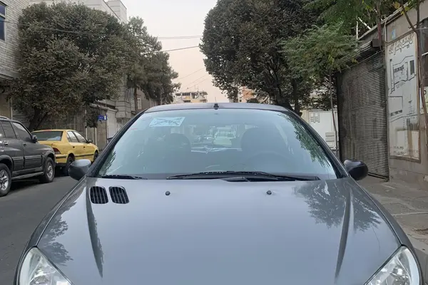 پژو 206