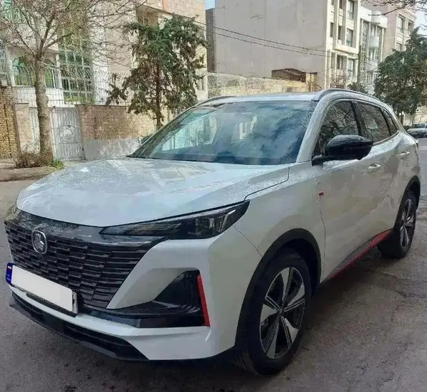چانگان CS55 پلاس مونتاژ (سایپا 441P)