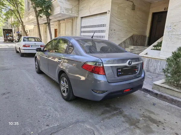 عکس برلیانس H330