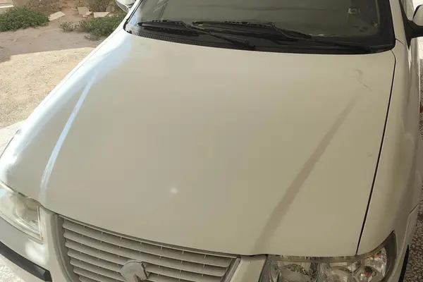 سمند LX