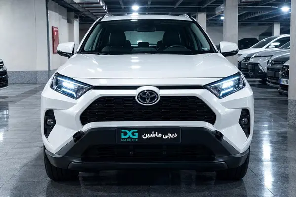 تویوتا راوفور