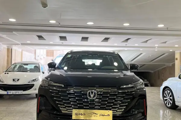 چانگان CS 55 پلاس