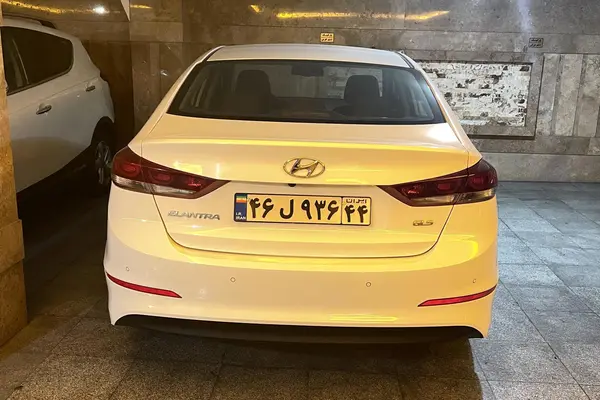هیوندای النترا