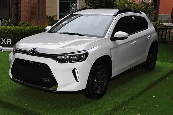 عکس سیتروئن C3 XR