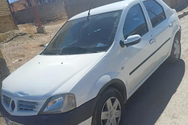 عکس رنو تندر 90