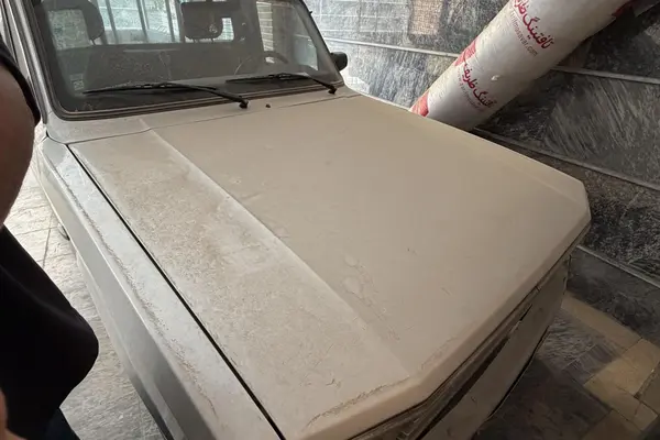 مزدا وانت تک‌کابين