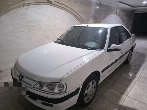 پژو پارس
