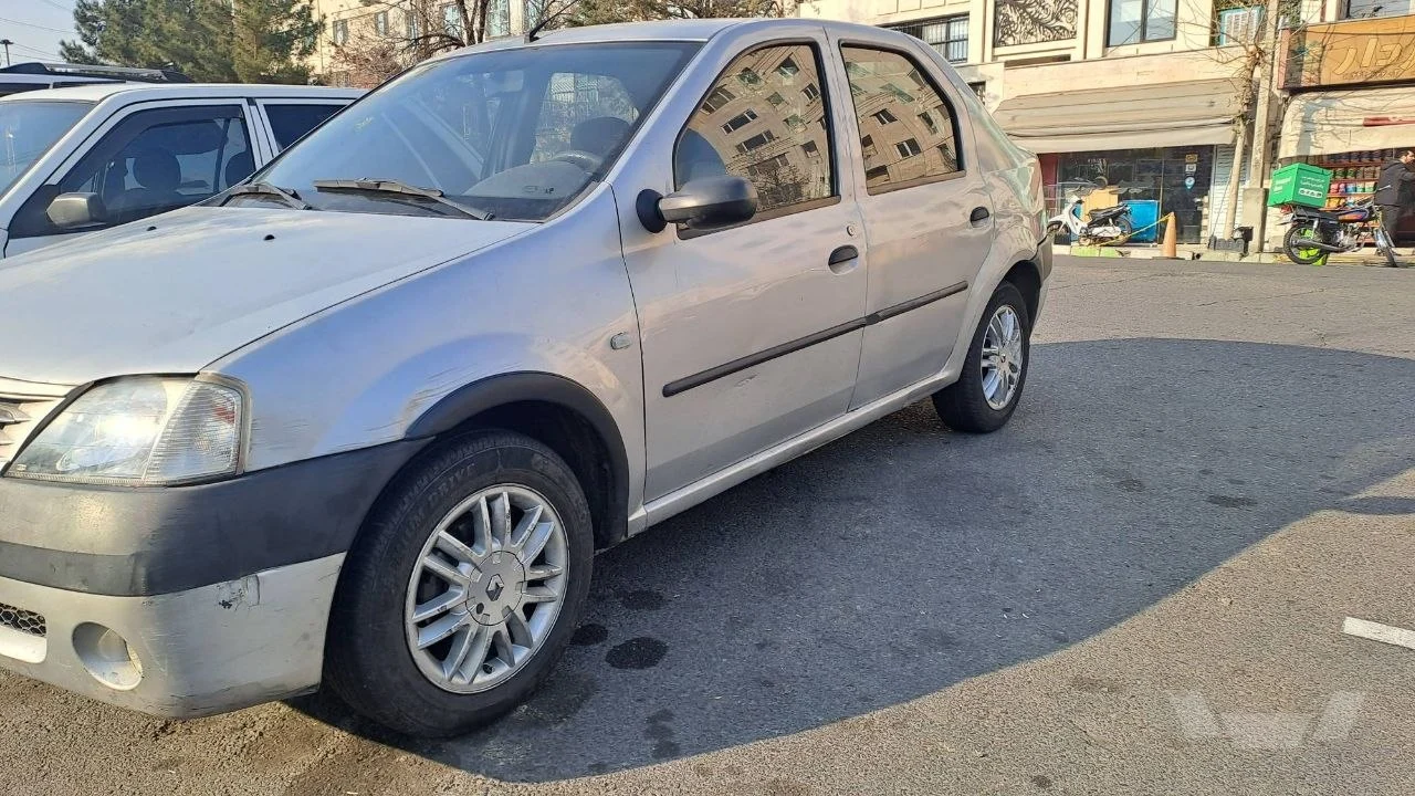 رنو تندر 90