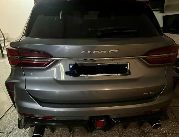 کی ام سی A5