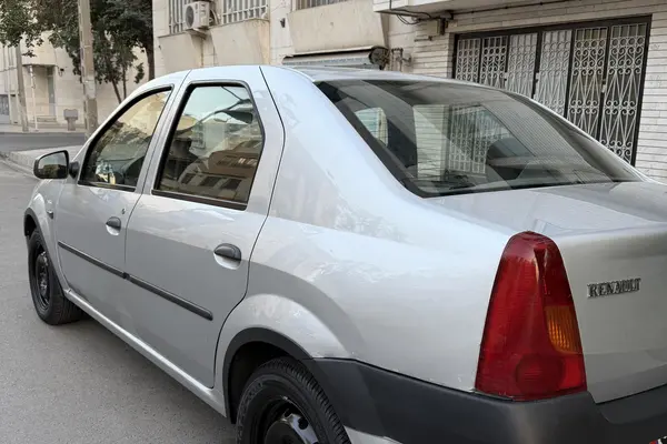رنو تندر 90