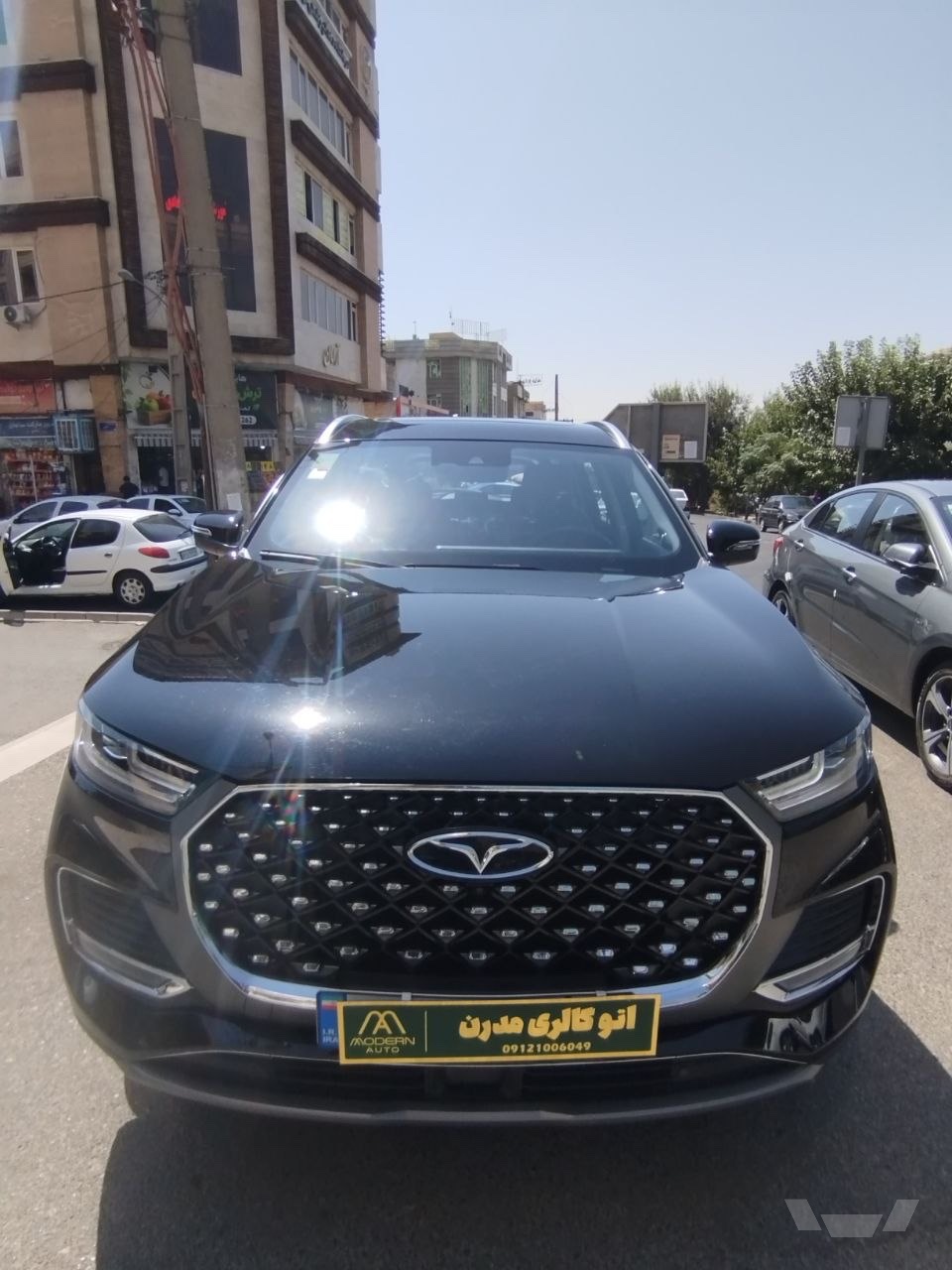 عکس فونیکس تیگو 8 پرو مکس (F8)