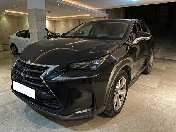 عکس لکسوس NX