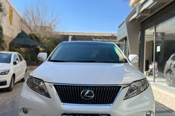 لکسوس RX