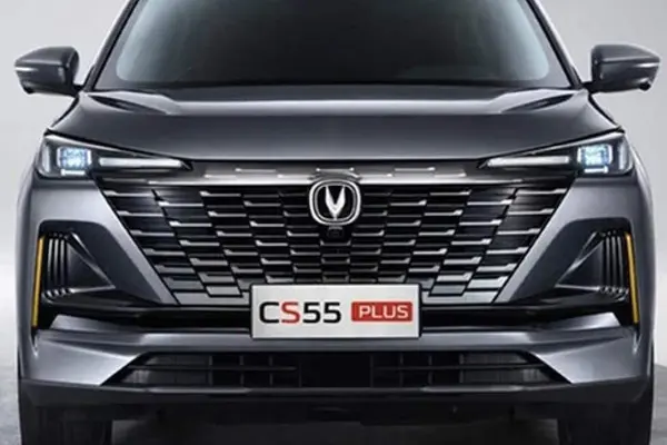 عکس چانگان CS 55 پلاس