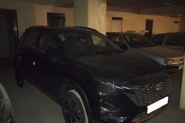 ام وی ام X33 کراس
