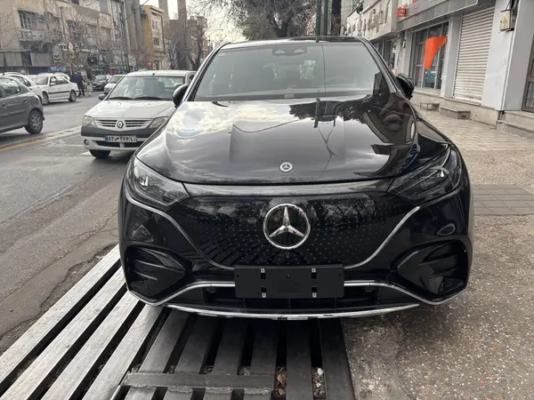 بنز EQE SUV