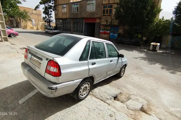 پراید 141