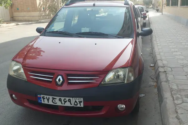 رنو تندر 90
