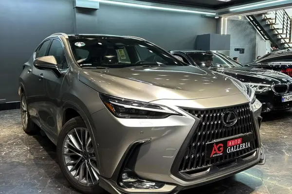 لکسوس NX هیبرید