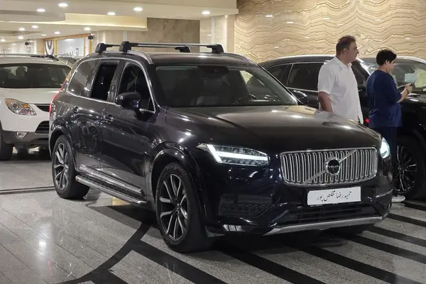 ولوو XC90