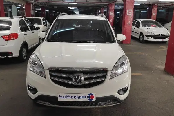 عکس چانگان CS 35 (مونتاژ)