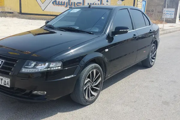 سمند سورن