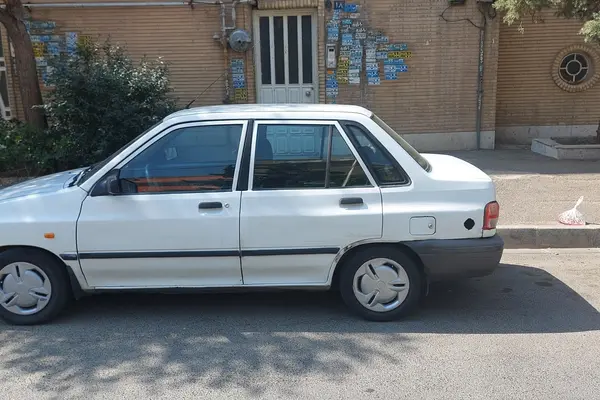 پراید صندوق دار