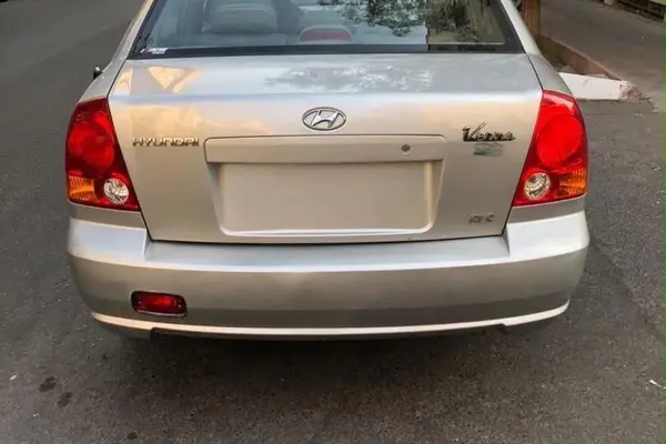 هیوندای ورنا