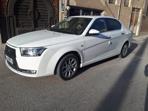 عکس دنا پلاس EF7