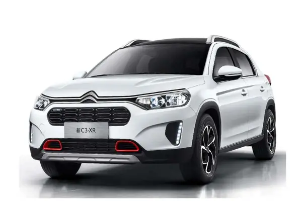 عکس سیتروئن C3 XR
