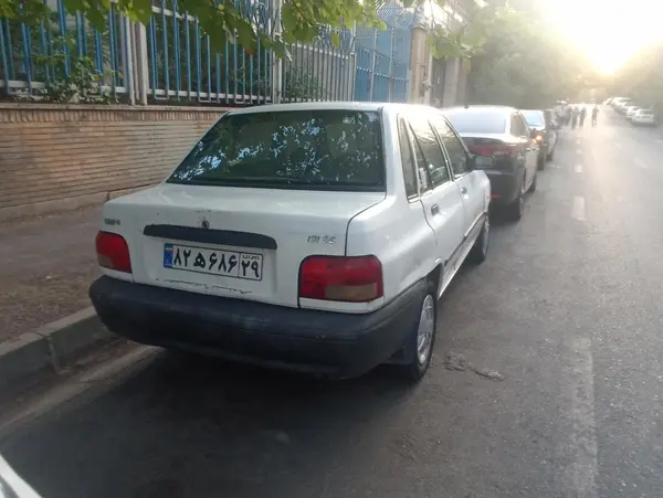 پراید صندوق دار