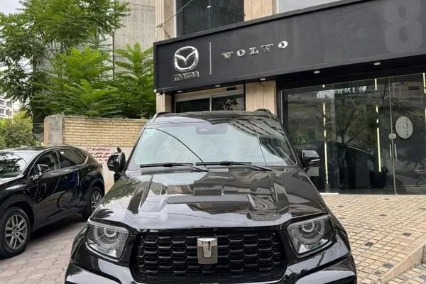 تانک 700